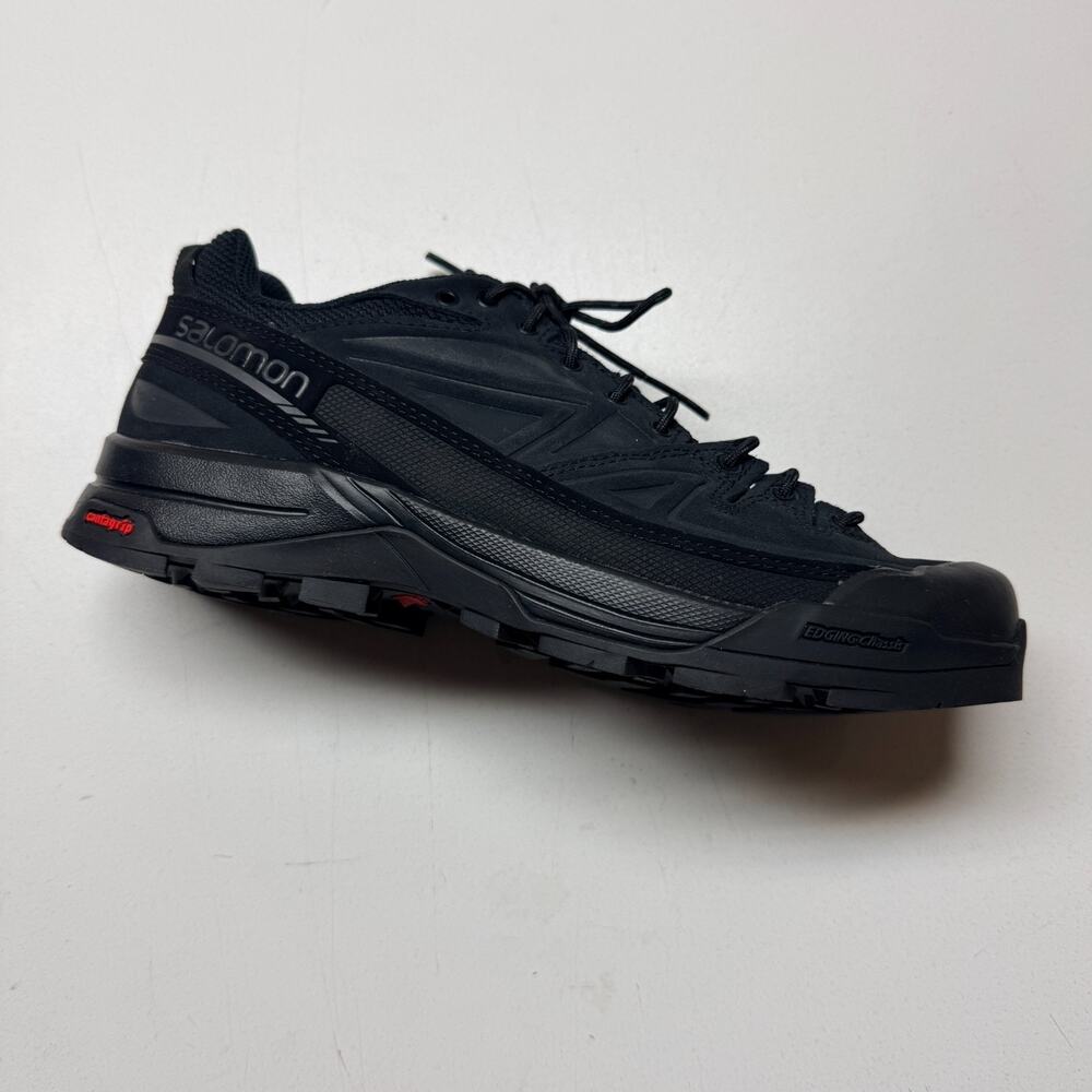 L47596300 Salomon X-ALP LTR Black Asphalt (Men's)